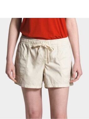 North Face cotton Motion pull on shorts